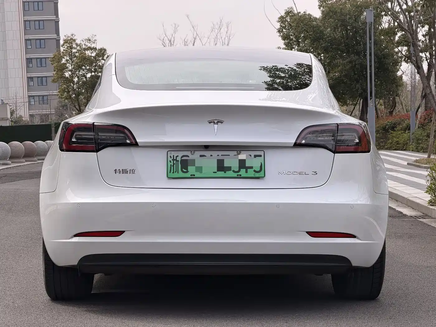 TESLA MODEL 3