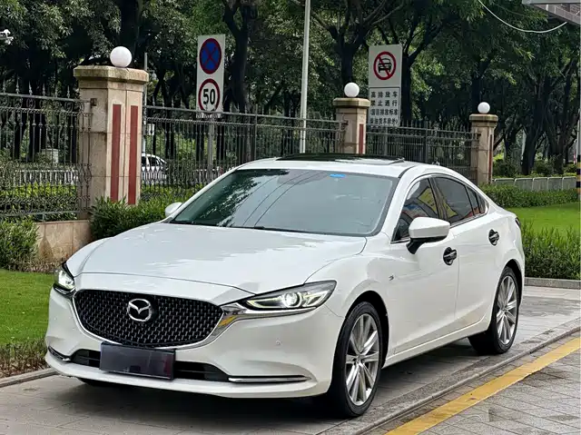 Mazda Atenza 2020 2.5L Skyactiv Sport