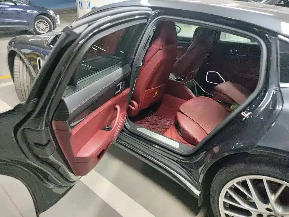 Porsche Panamera 2023 Panamera Executive Long Wheelbase 2.9T фото 6