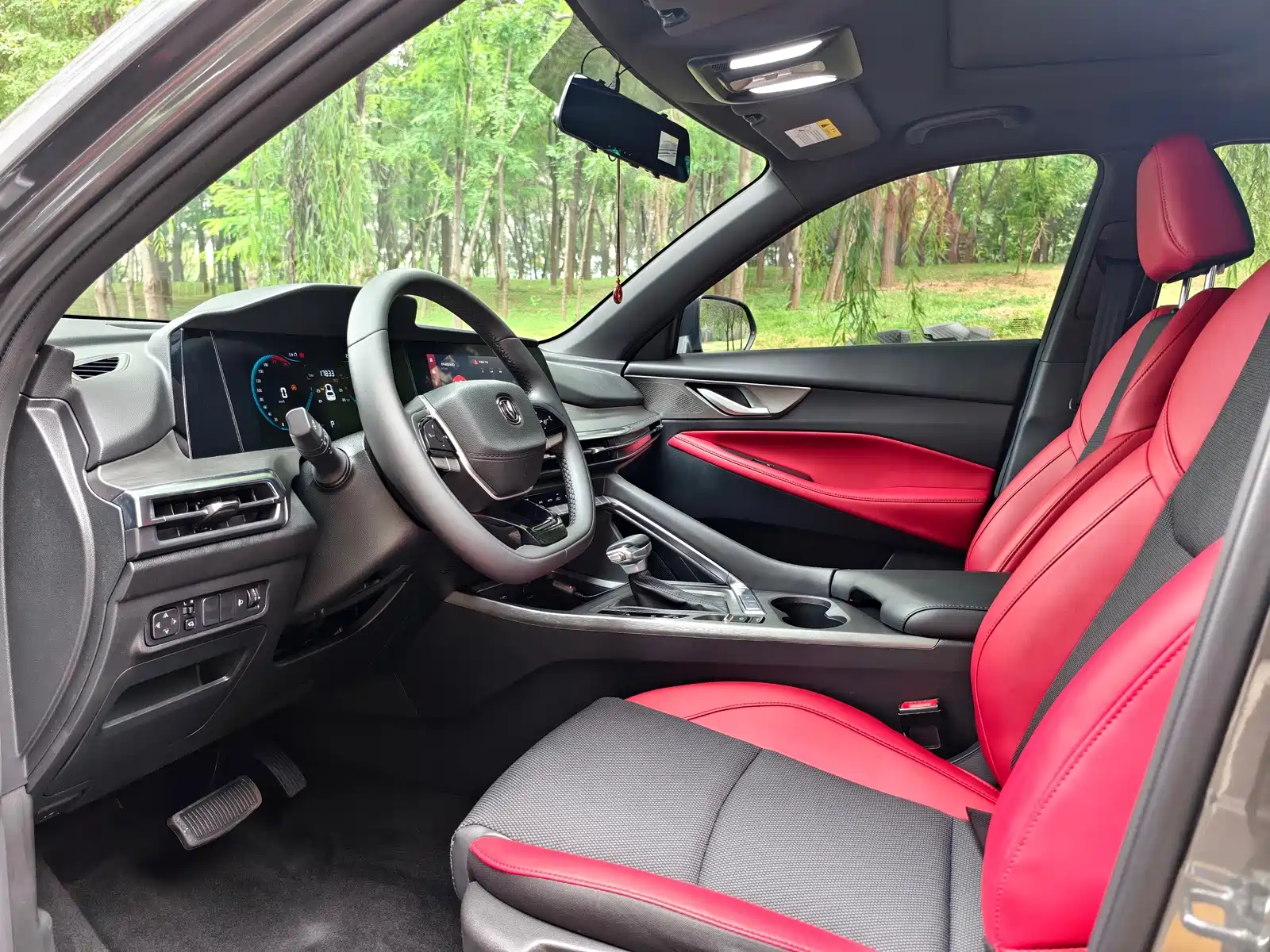 Фото 8 - Changan CS35 PLUS