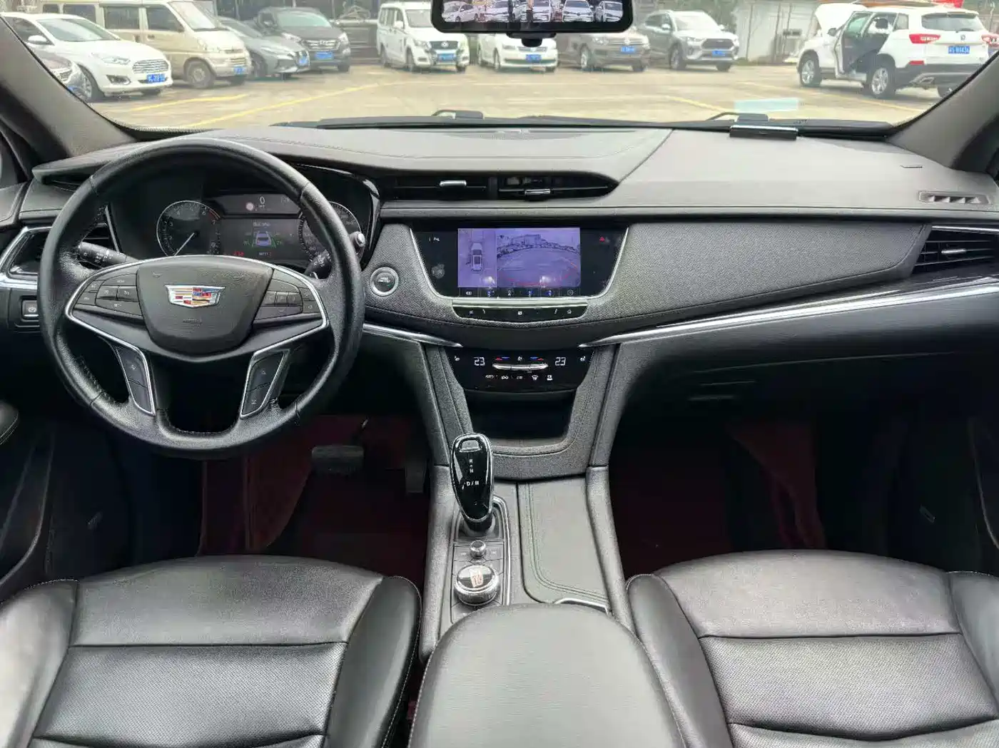 Cadillac XT5 2020 28T Luxury Model фото 6