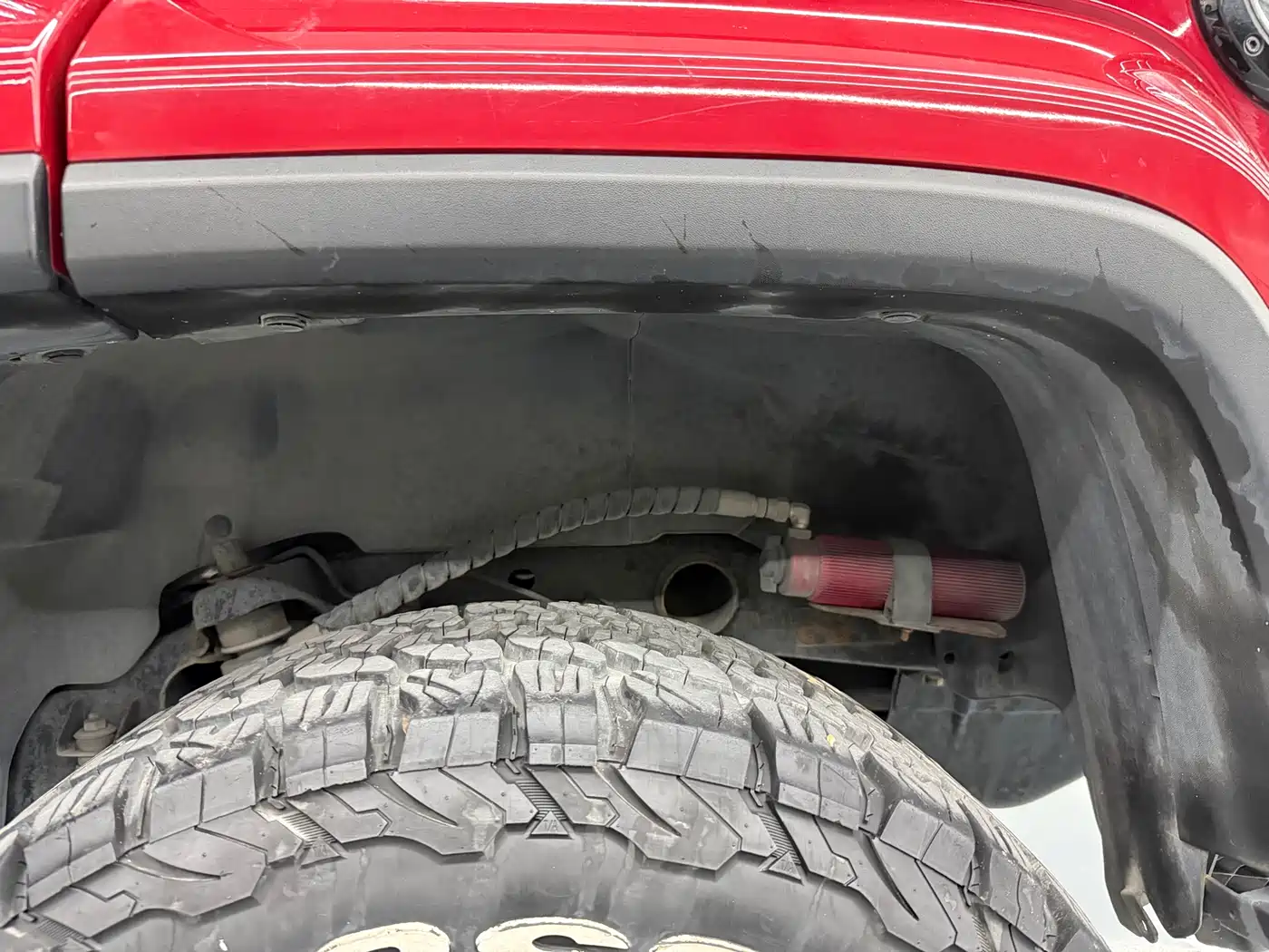 BAIC ORV Beijing Offroad BJ40 2019 PLUS 2.3T Automatic 4WD Luxury Edition China VI фото 14