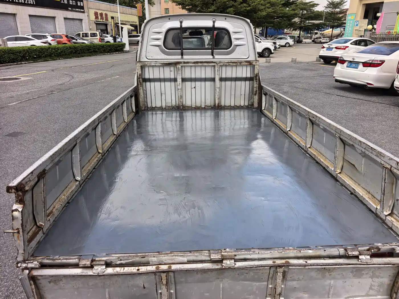 Wuling Motors Wuling Rongguang Mini Truck 2016 2012 1.5L Single Cab Base Model L3C