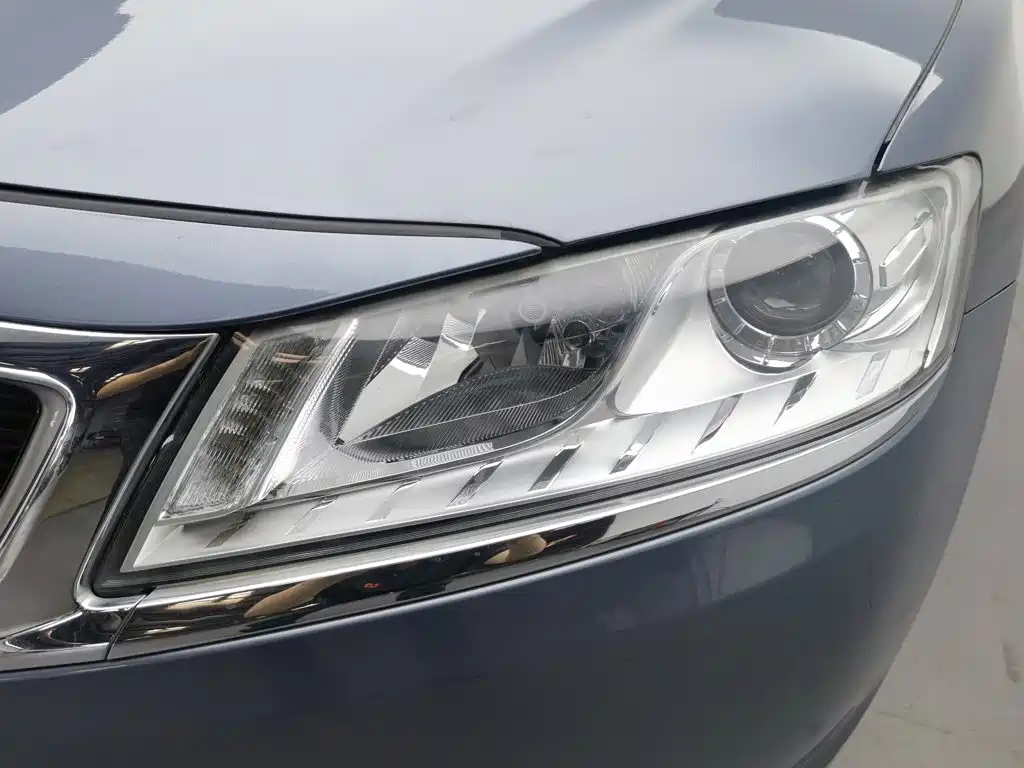 Geely Borui 2016 2016 2.4L Prestige Elegance Type