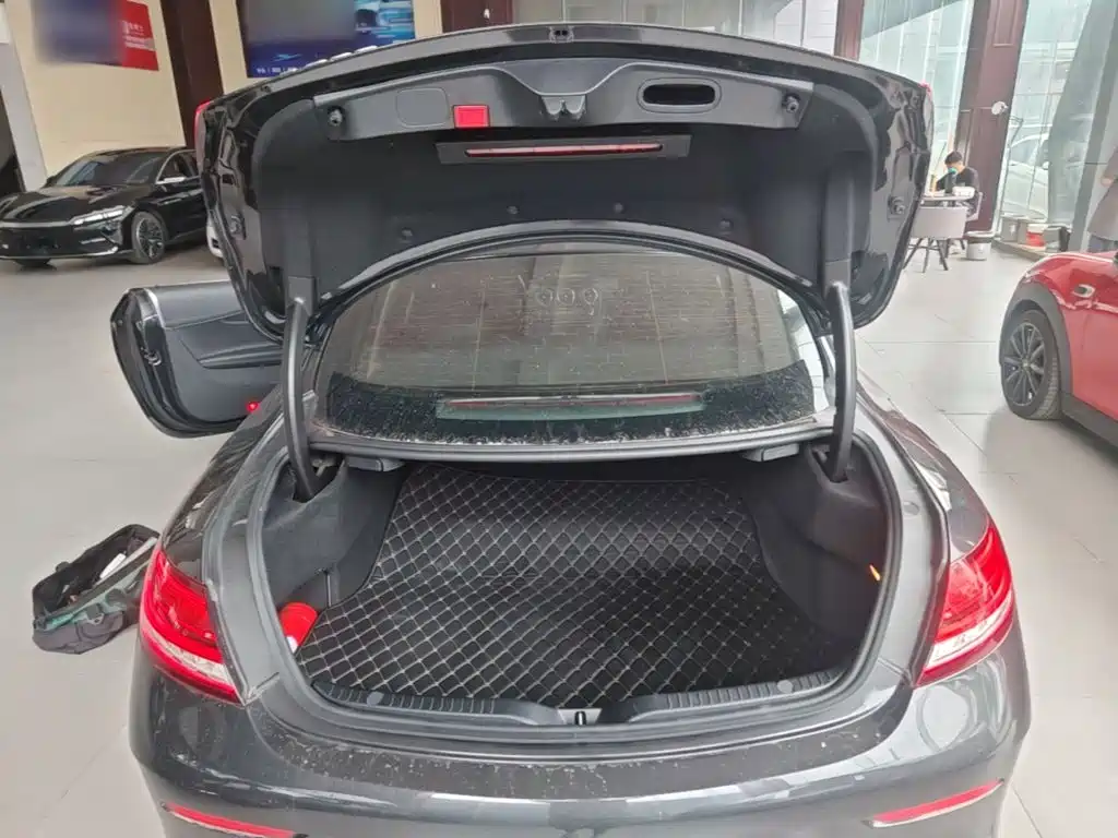 Mercedes-Benz C-Class (Import) 2022 2022 C 260 Coupe