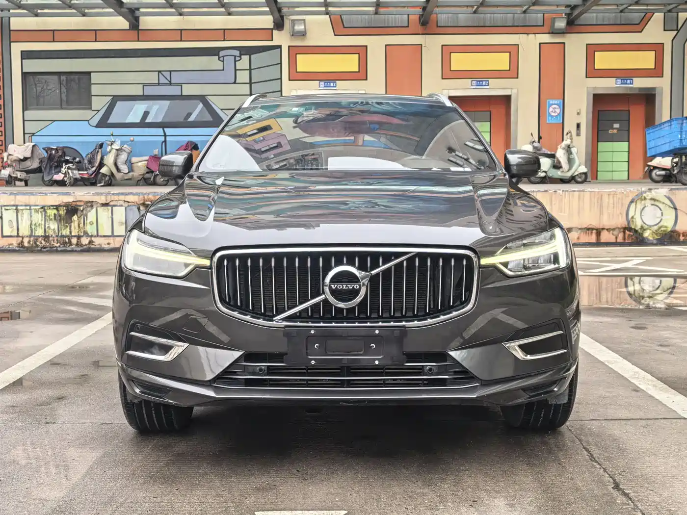 VOLVO XC60