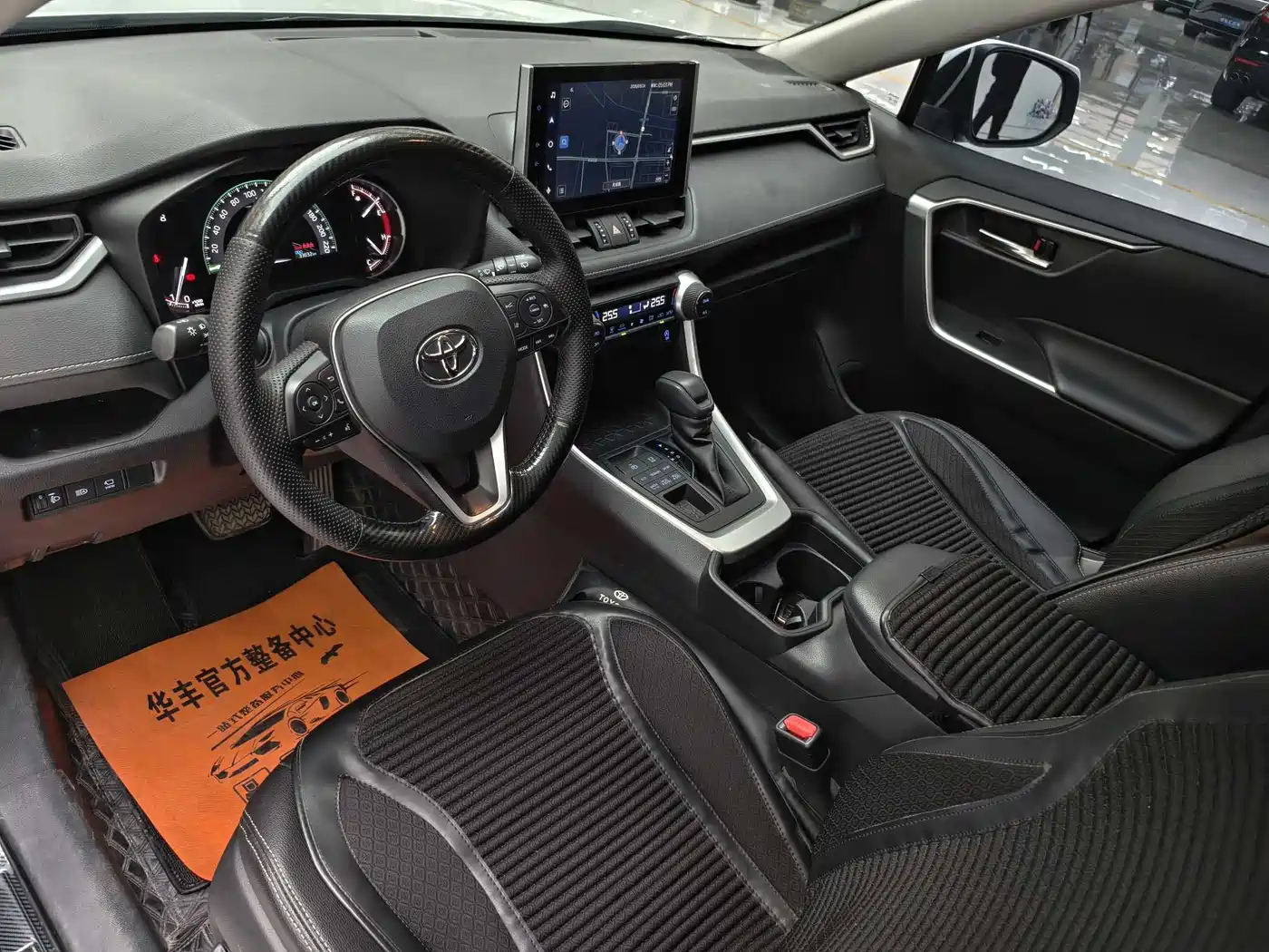 Toyota RAV4 Rongfang 2021 2.0L CVT 4WD Trend фото 5