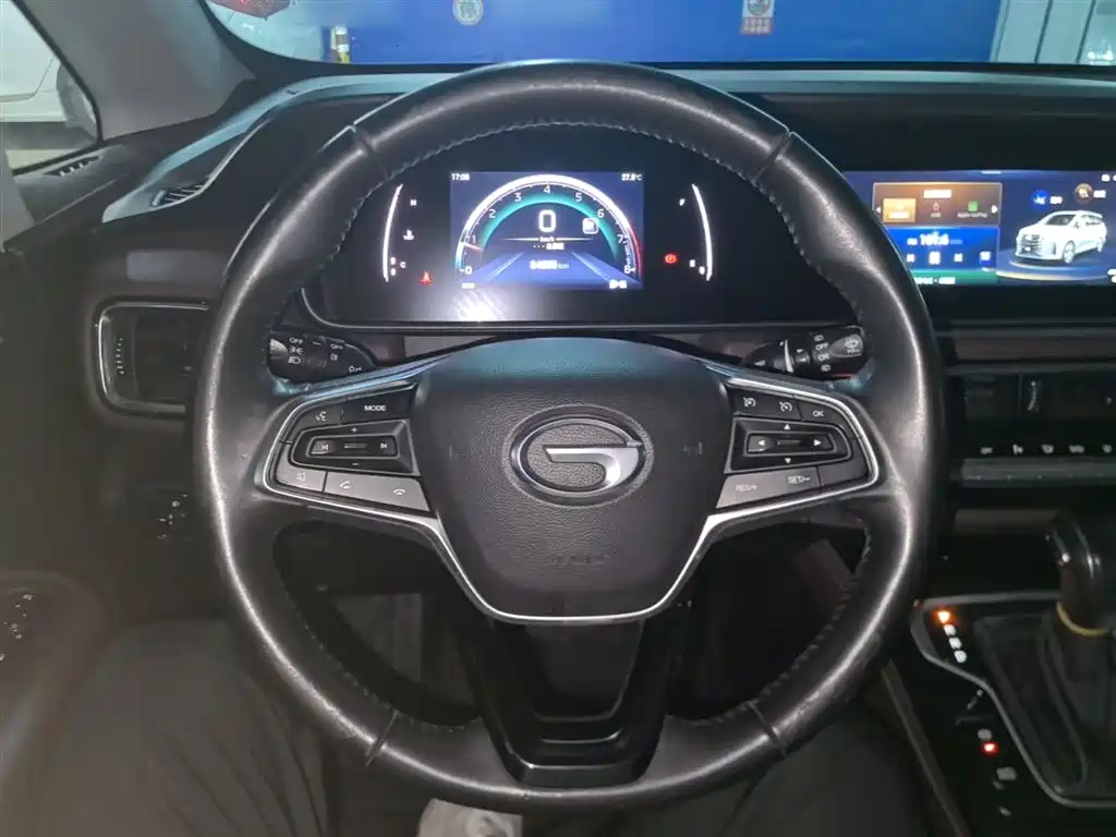 GAC Trumpchi Trumpchi M6 2023 PRO 270T DCT Premium Edition фото 11