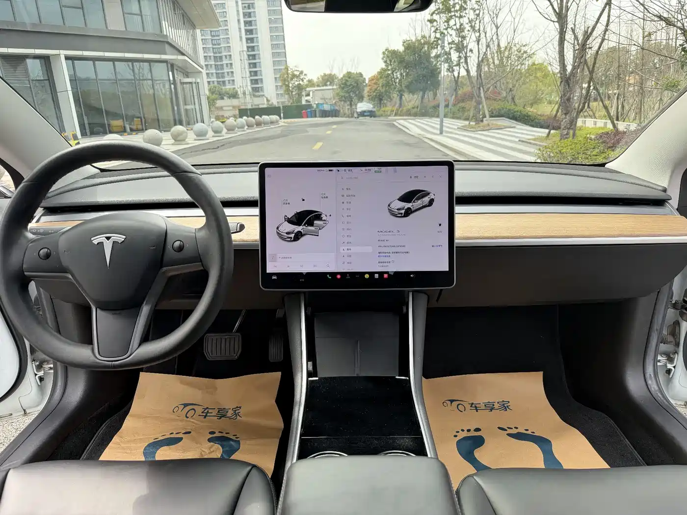 TESLA MODEL 3