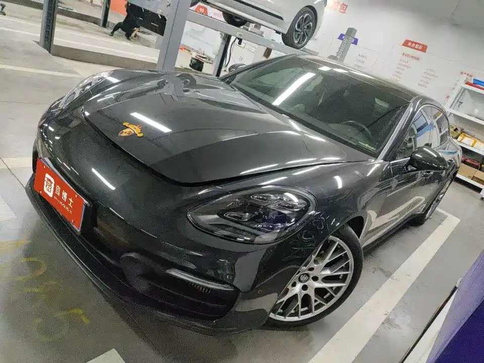 Porsche Panamera 2023 Panamera Executive Long Wheelbase 2.9T