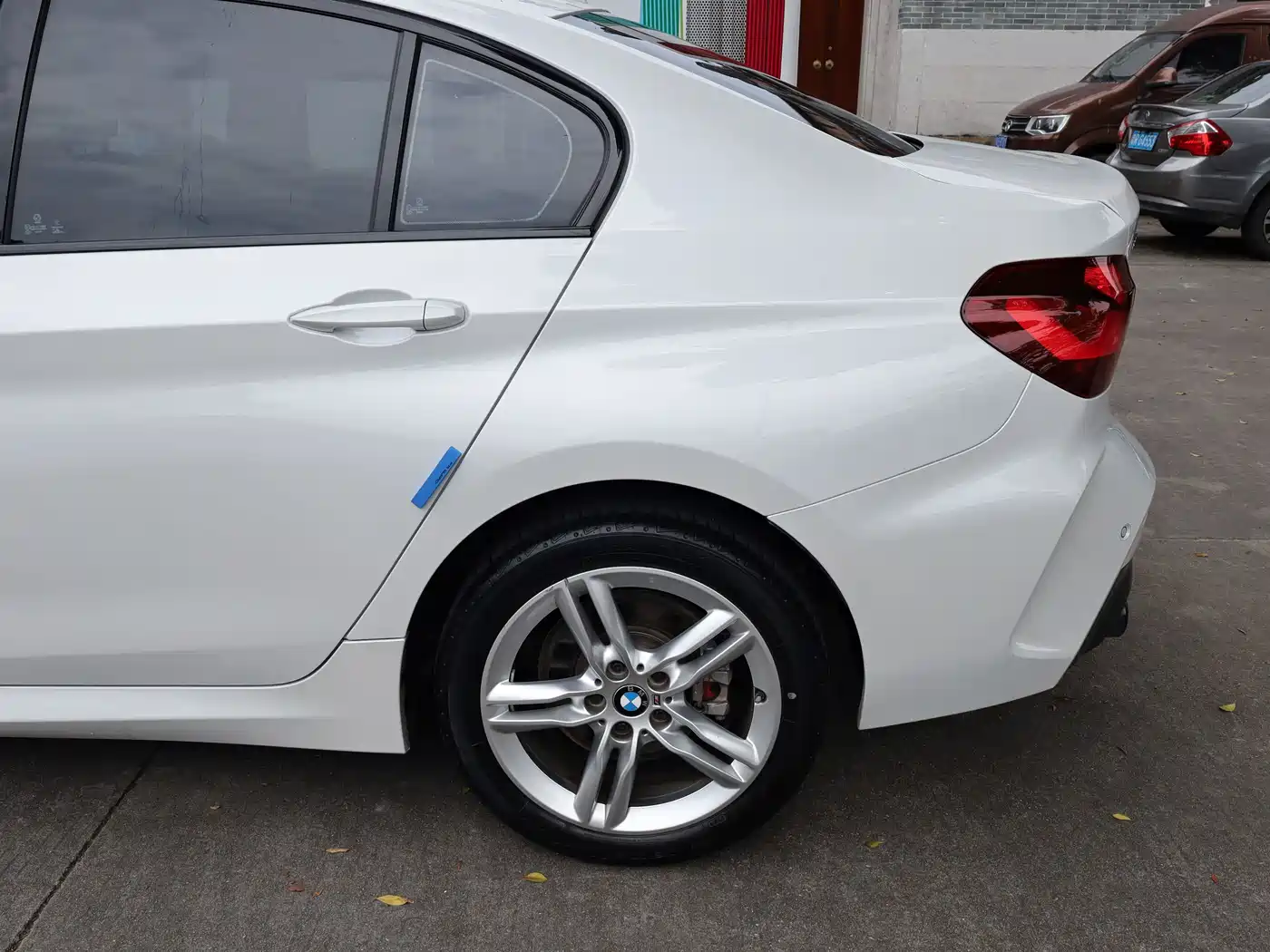 BMW 1 Series 2023 2023 120i M Sport Shadow Edition