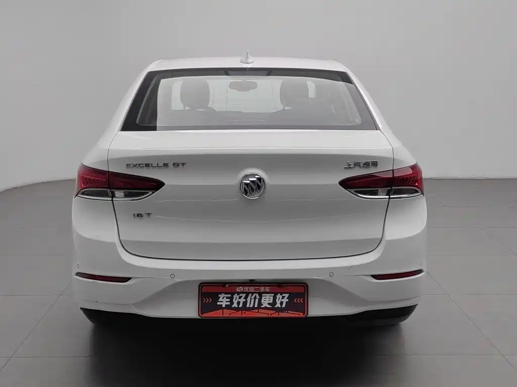 Фото 4 - Buick Excelle