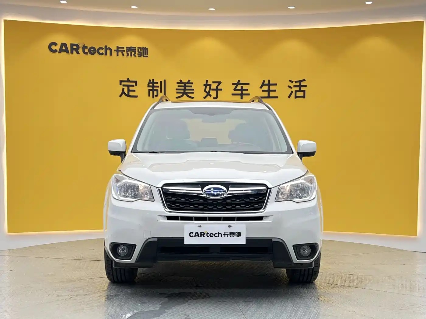 Subaru Forester 2014 2.0i Automatic Luxury Edition фото 2