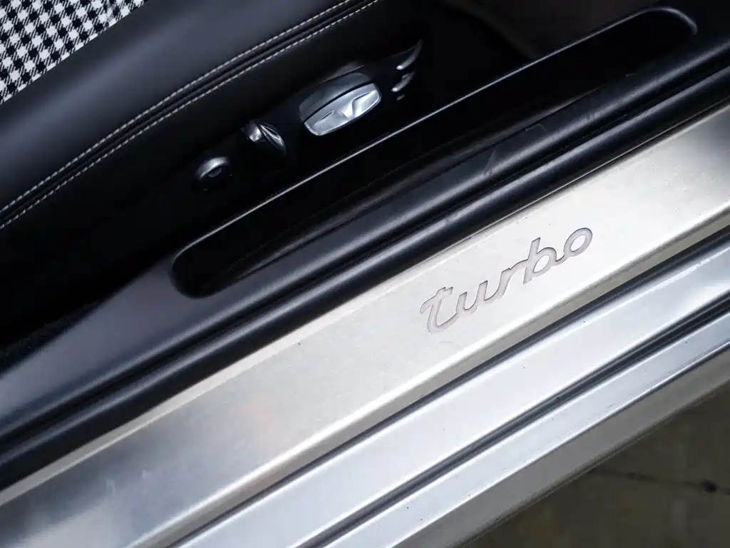 Porsche 911 2007 Turbo Cabriolet 3.6T фото 43
