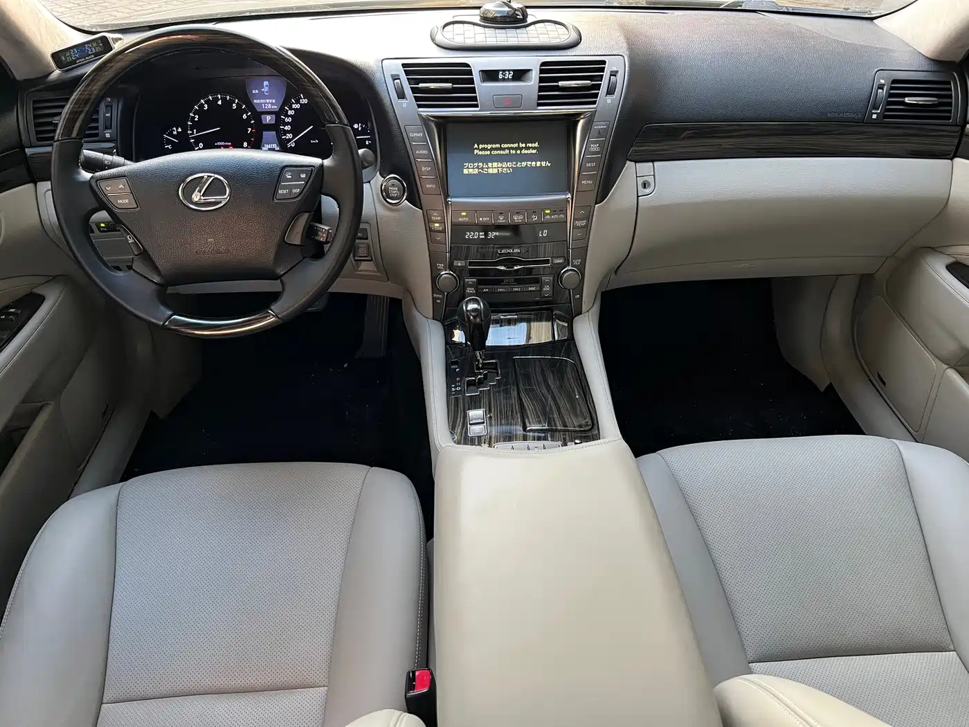 Lexus LS 2007 2006 460L Premium Edition