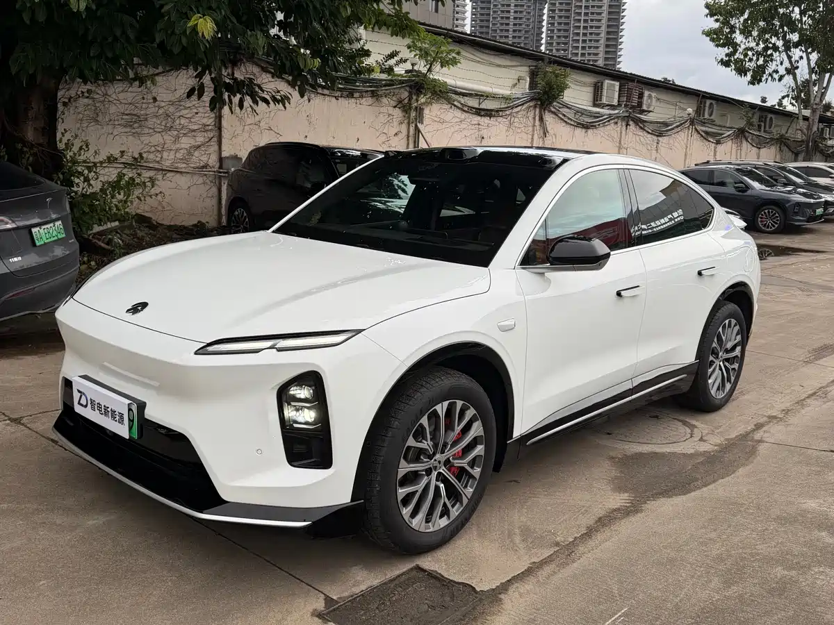 NIO EC6 2025 2025 75kWh