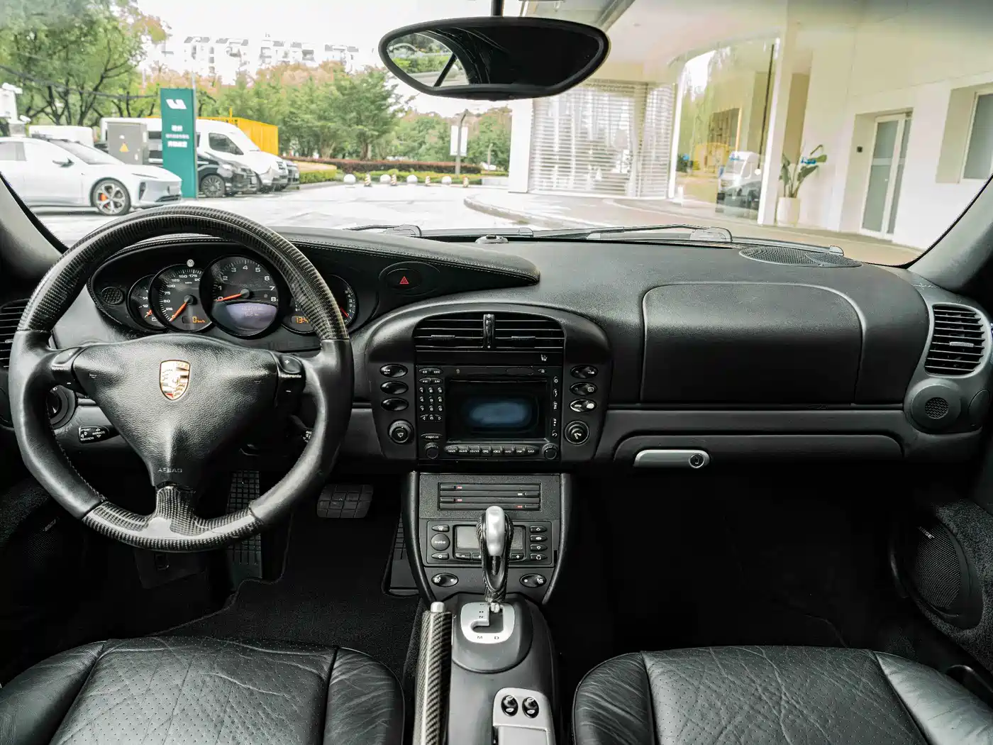 Porsche 911 2004