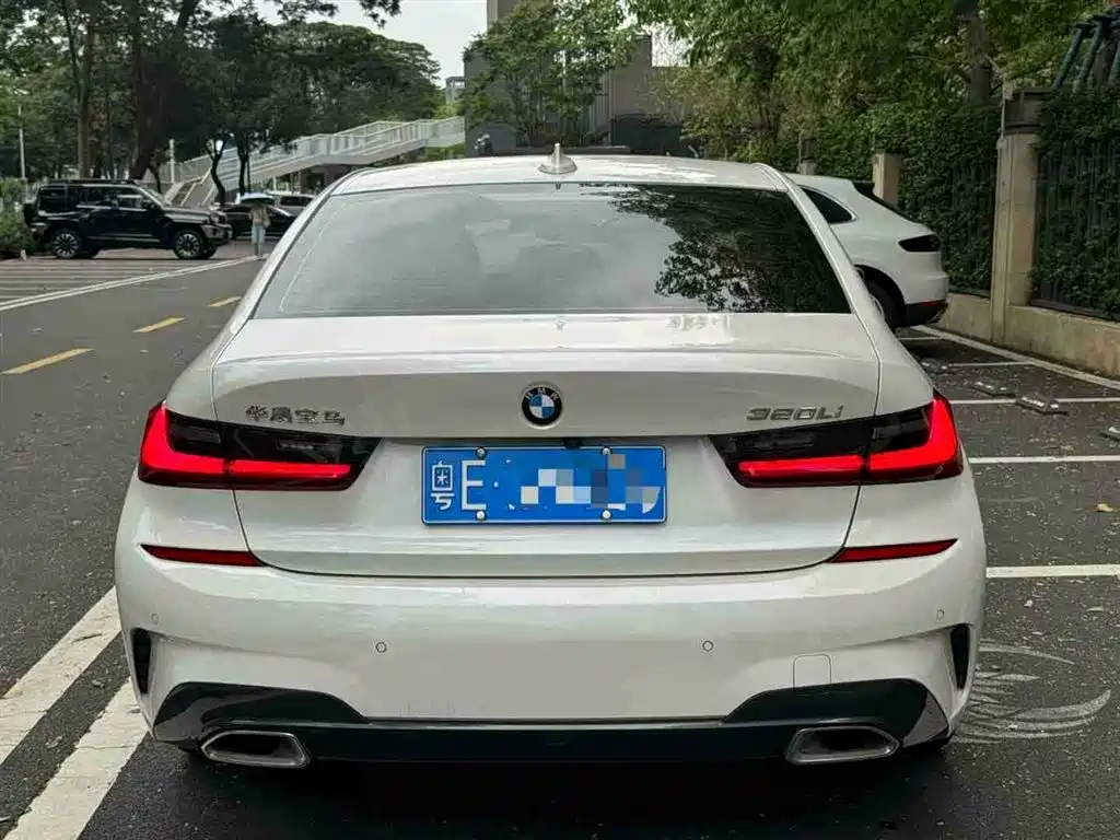 BMW 3 Series 2020 320Li M Sport Package фото 5