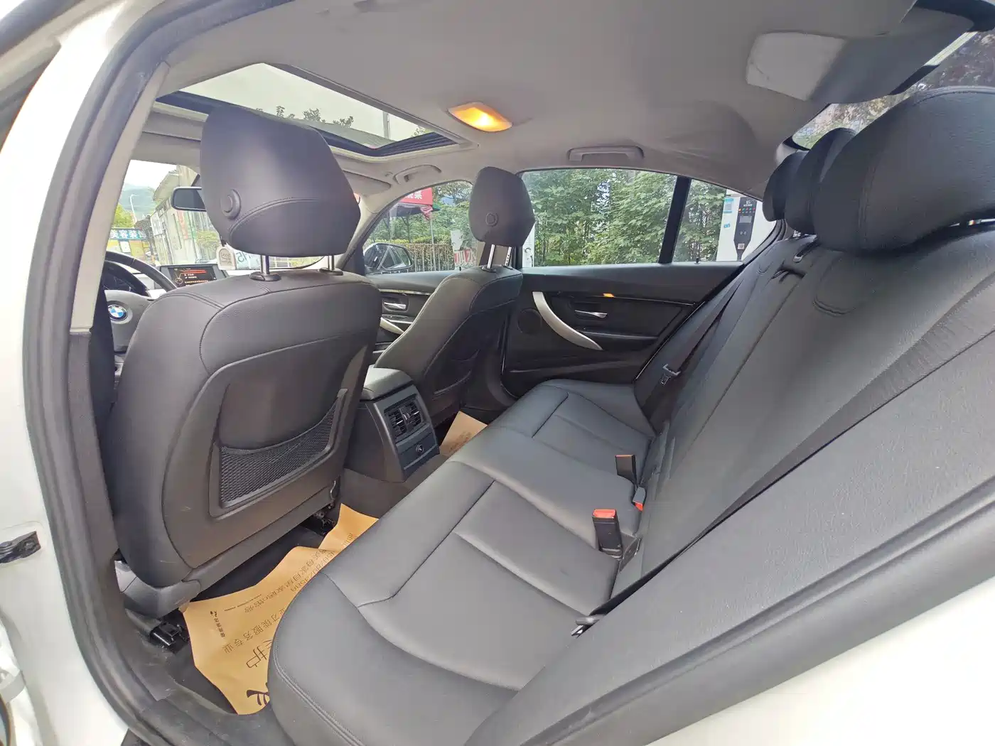 BMW 3 Series 2015 320i Super Joy Fashion фото 8