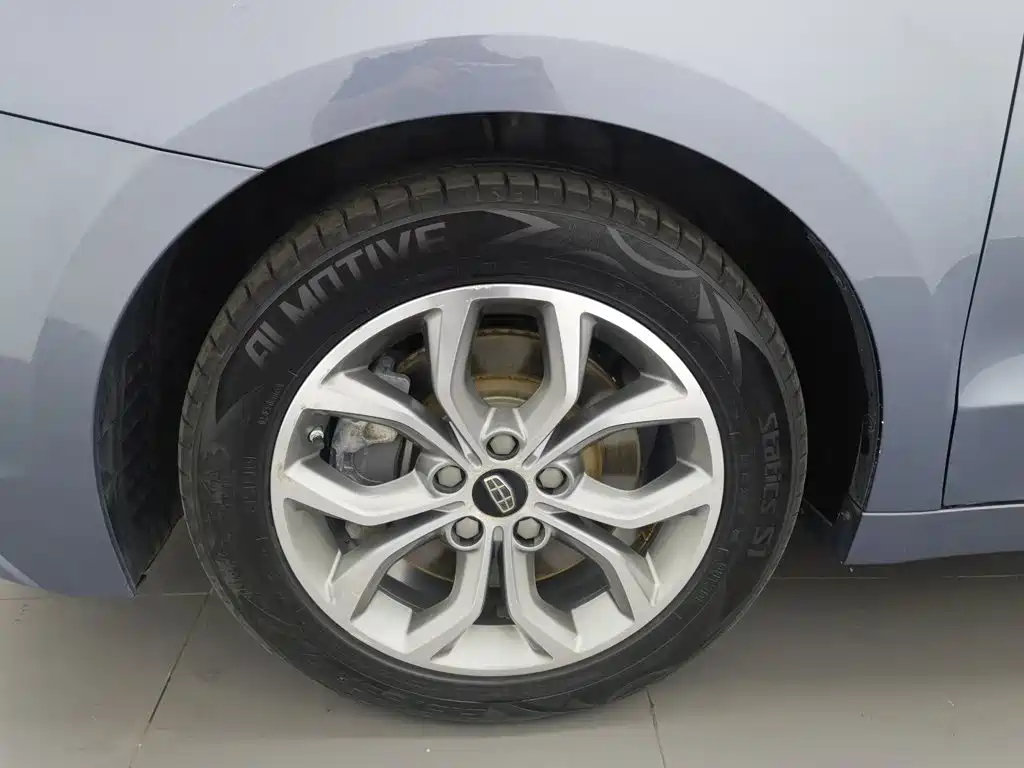 Geely Borui 2016 2016 2.4L Prestige Elegance Type