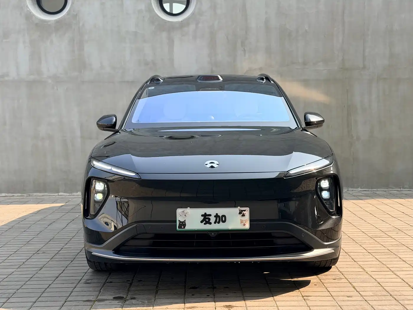 NIO ES6 2023 2023 75kWh
