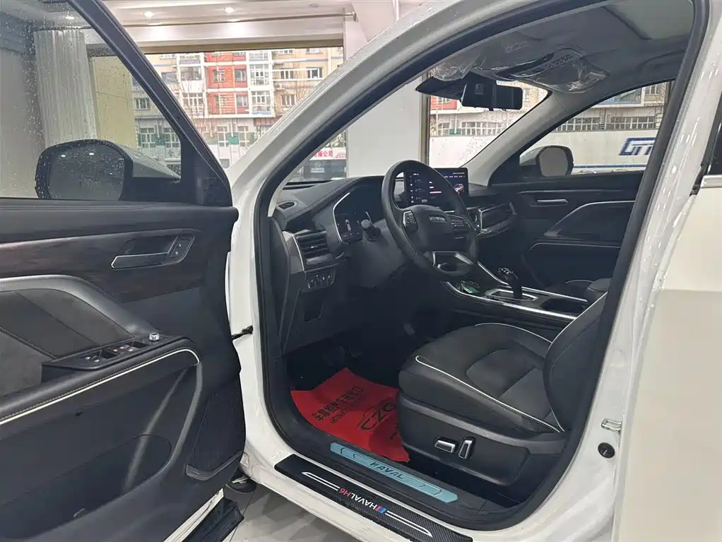 Haval H6 2023 National Trend Edition 1.5T Automatic Champion фото 6