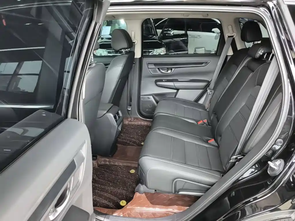Honda CR-V 2025 2024 240TURBO 2WD Trend Edition 5-seater