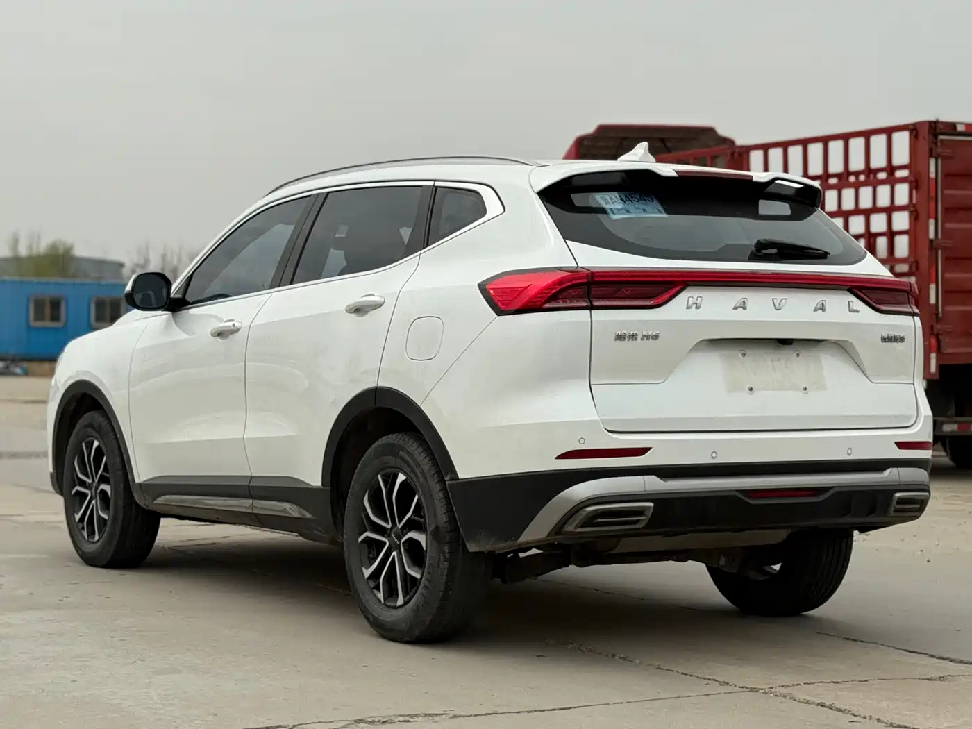 HAVAL H6