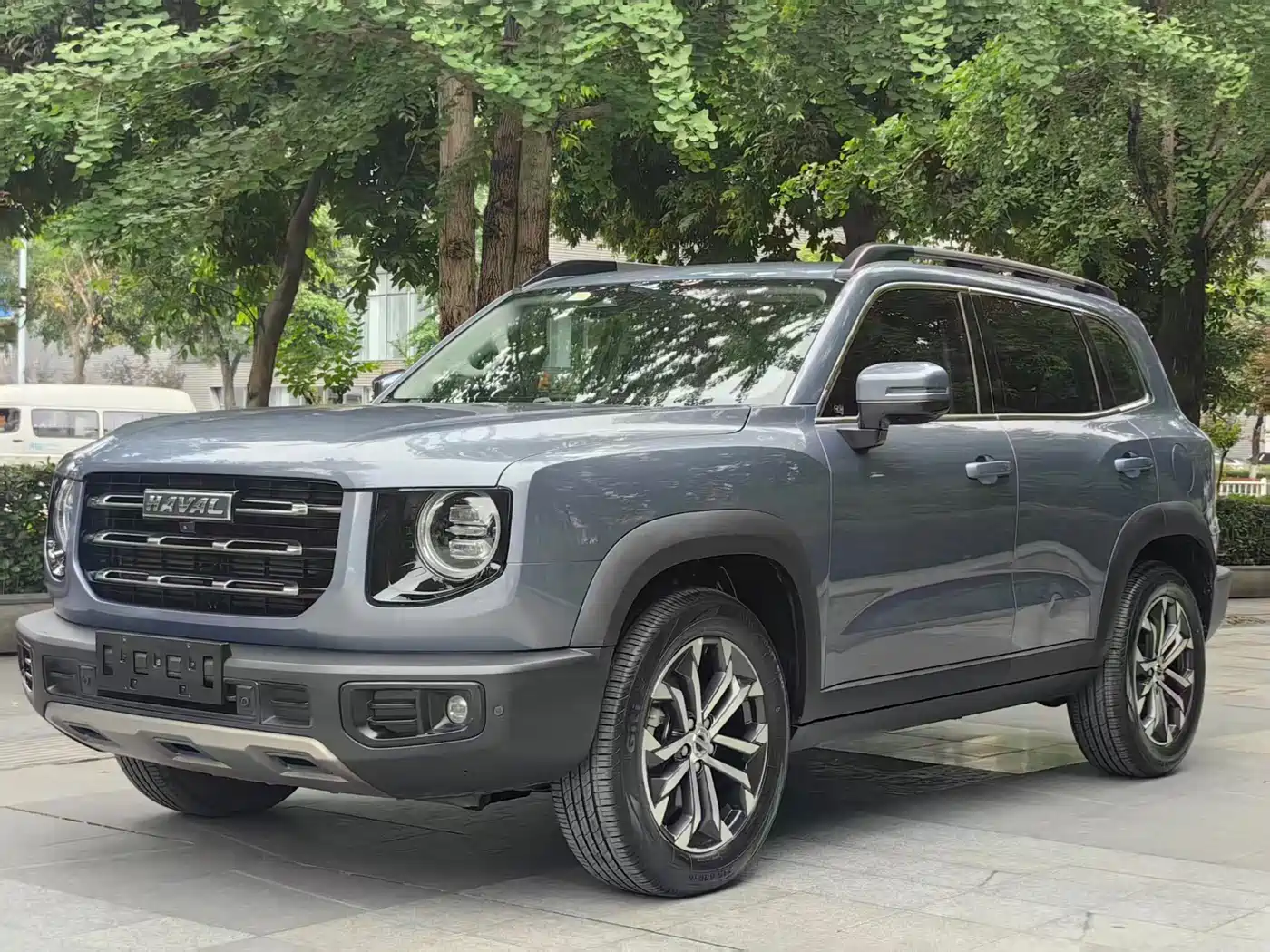 Haval Big Dog 2022 1.5T DCT FWD Border Collie Edition