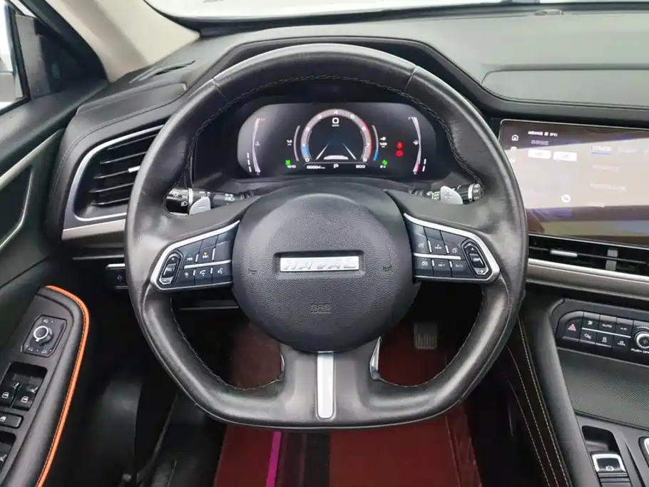Haval F7 2021 2021 1.5T 2WD i-Type
