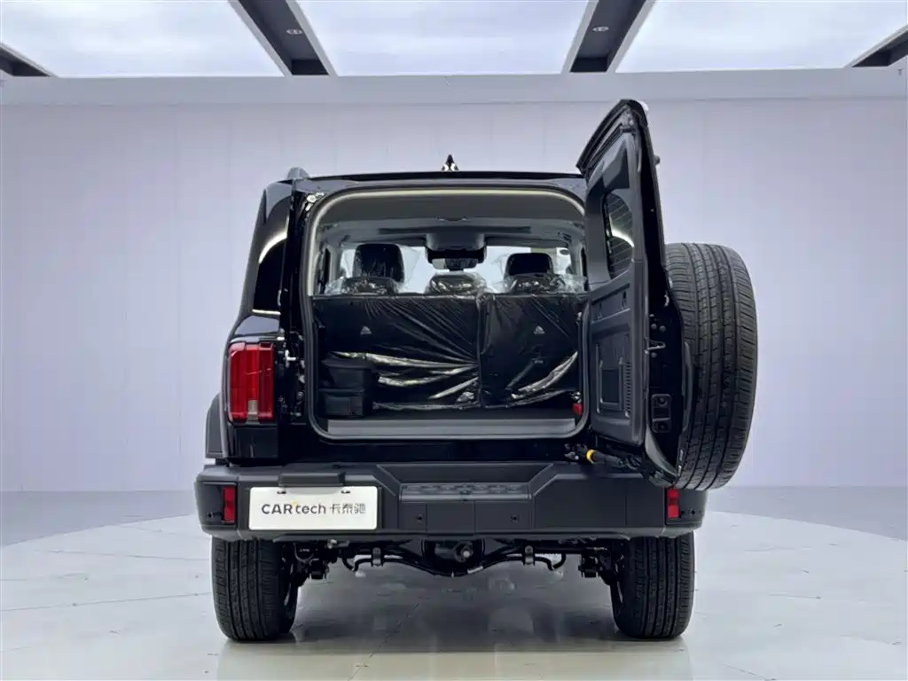 TANK TANK 300 NEW ENERGY