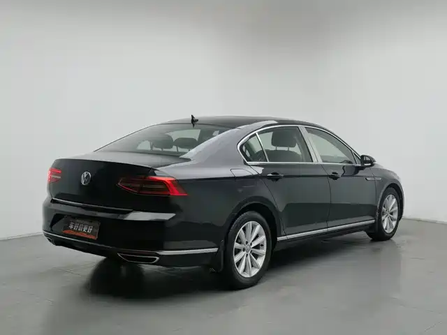 Volkswagen Magotan 2019 330TSI DSG Leading China V — фото 2