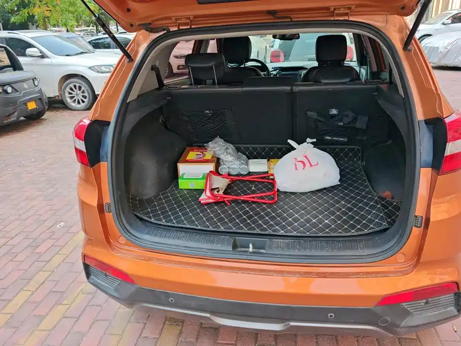 Photo 4 - Hyundai Beijing Hyundai ix25