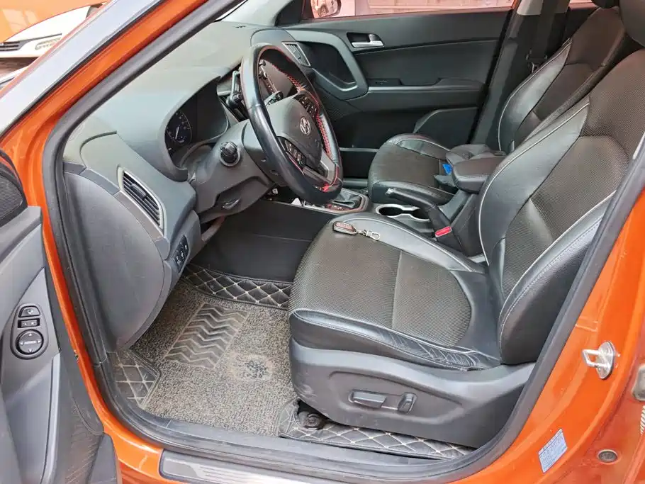 Photo 9 - Hyundai Beijing Hyundai ix25
