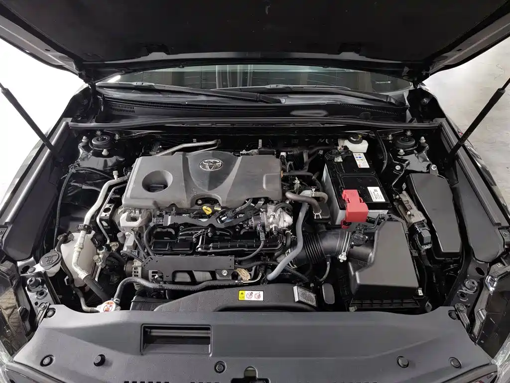 Toyota Camry 2023 2.5G Luxury Edition фото 6