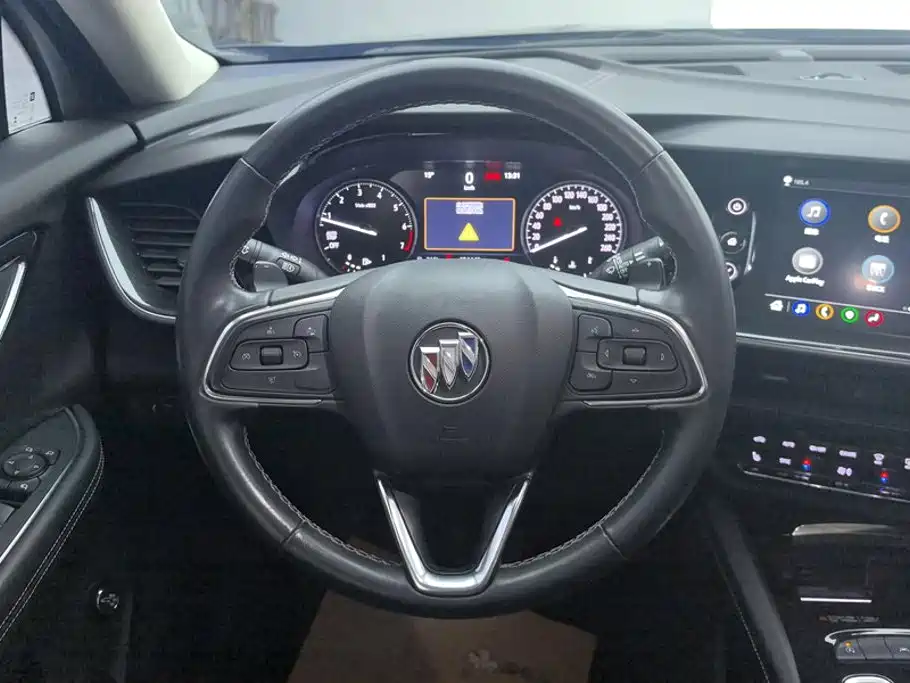 Buick Envision S 2024 2023 Envision S 552T FWD Luxury