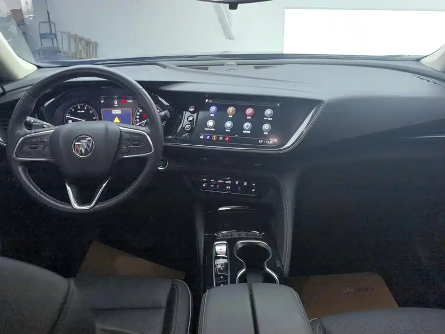 Buick Envision S 2024 2023 Envision S 552T FWD Luxury
