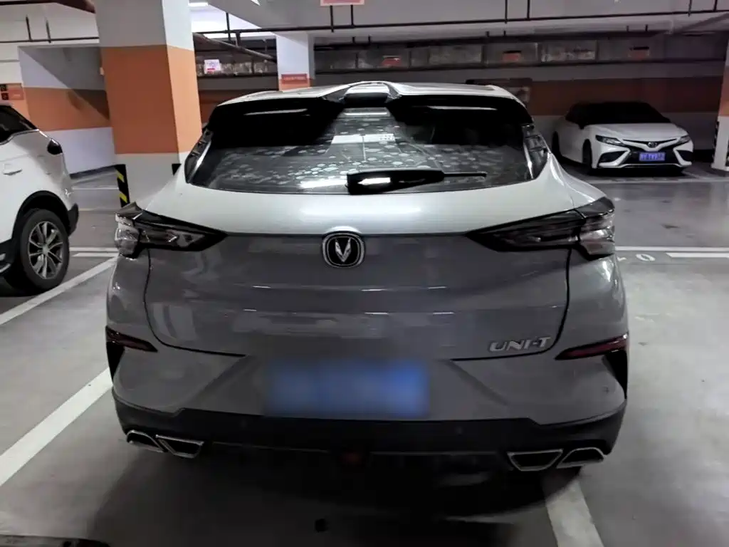 Changan UNI-T 2020 2020 1.5T Flagship