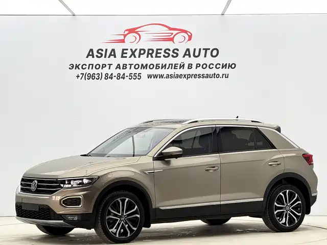 VOLKSWAGEN T ROC EXPLORING SONGS