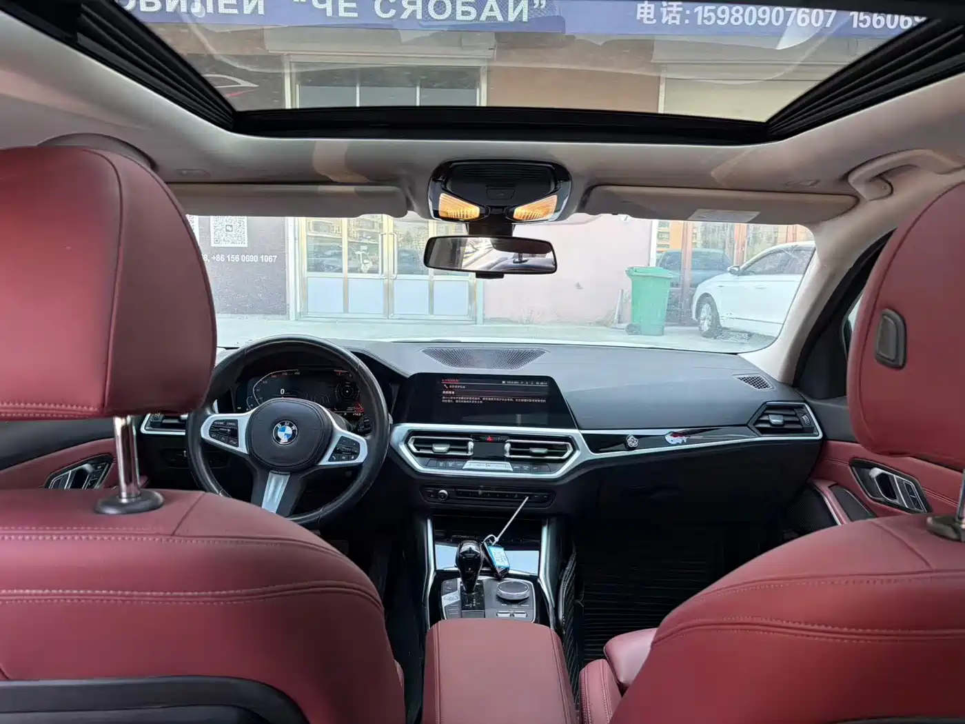 BMW 3 Series 2022 Facelift 320Li M Sport Package фото 17
