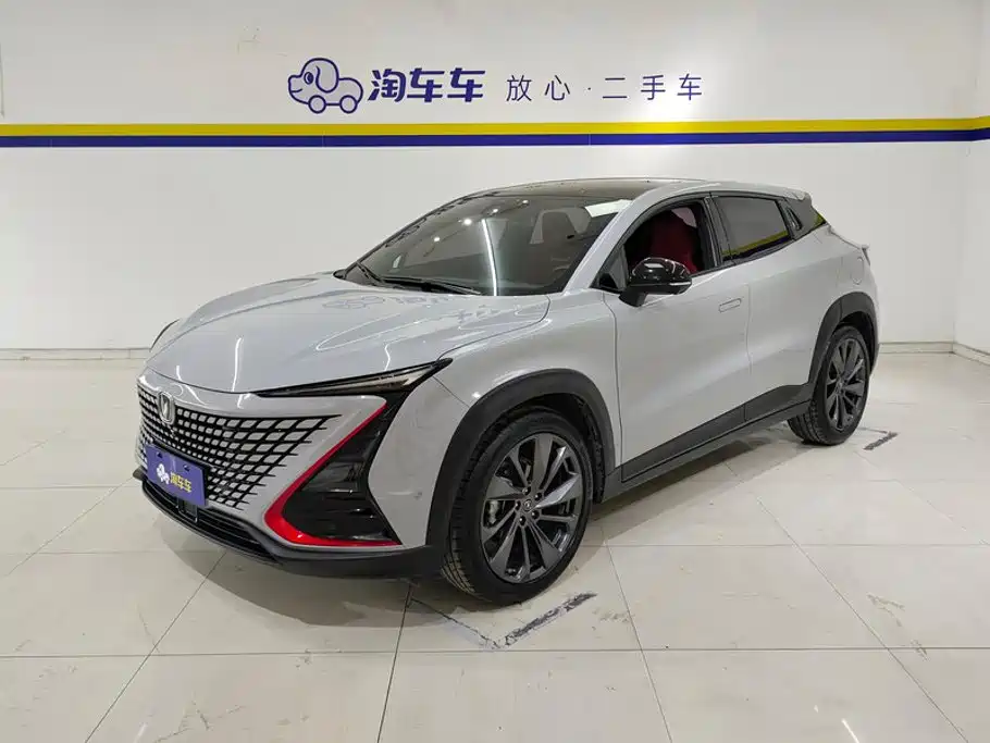 Changan UNI-T 2020 2020 1.5T Flagship