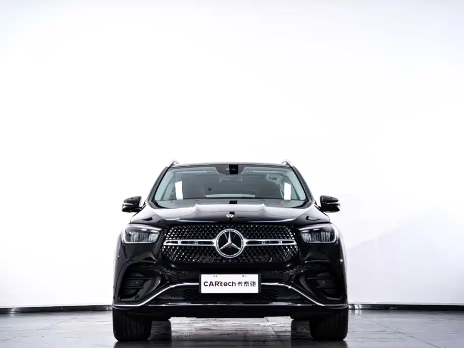 Mercedes-Benz GLE 2025 2025 Facelift GLE 350 4MATIC Fashion Model