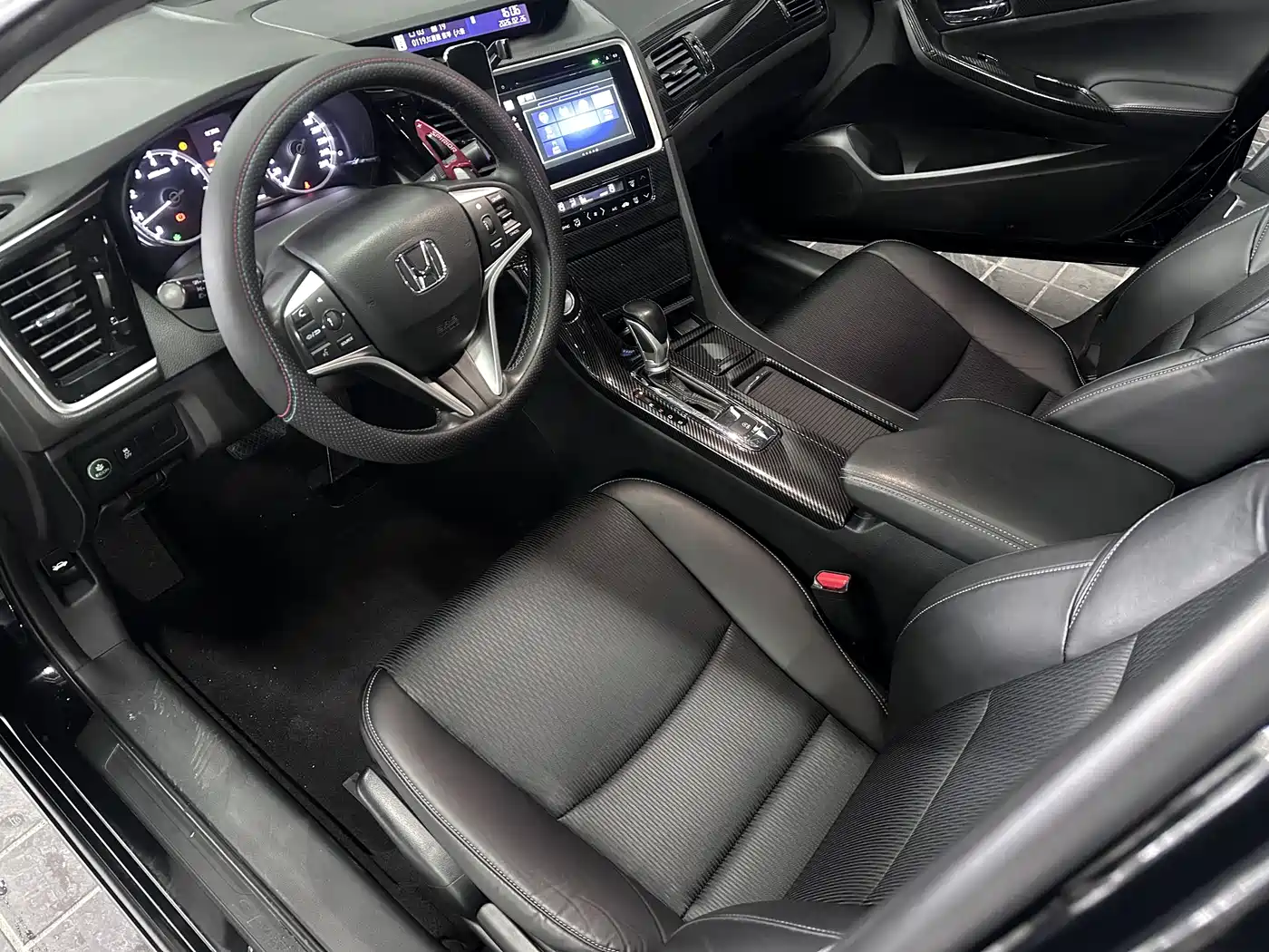 Honda Spirior 2018 2017 2.0L Classic Edition