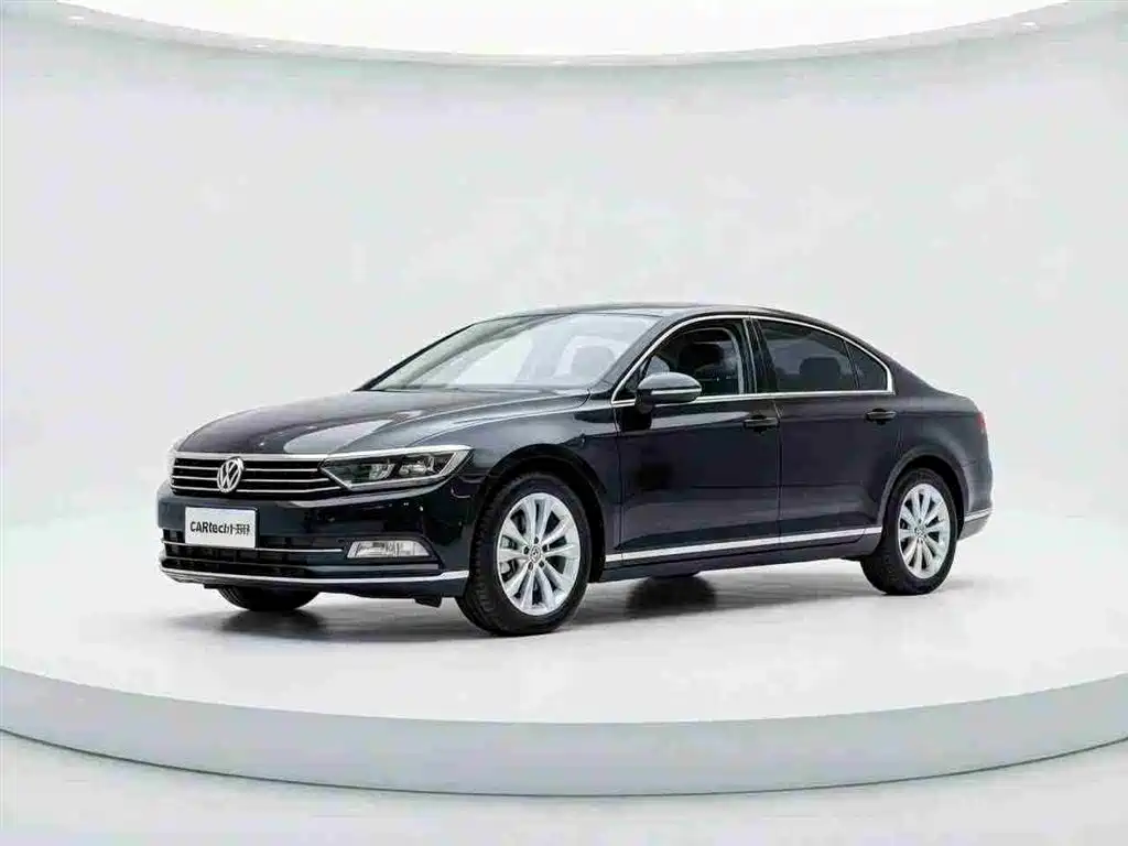 Volkswagen Magotan 2019 330TSI DSG Luxury China V