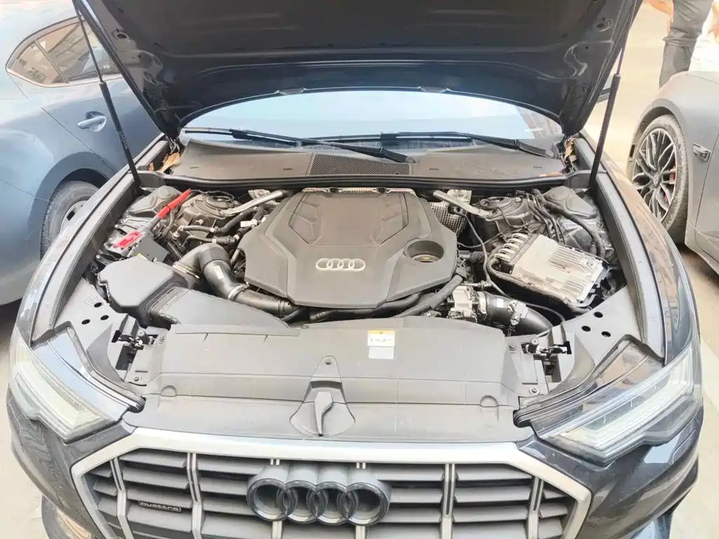 Audi A6 (Import) 2026 2024 allroad quattro 55 TFSI Premium Off-road