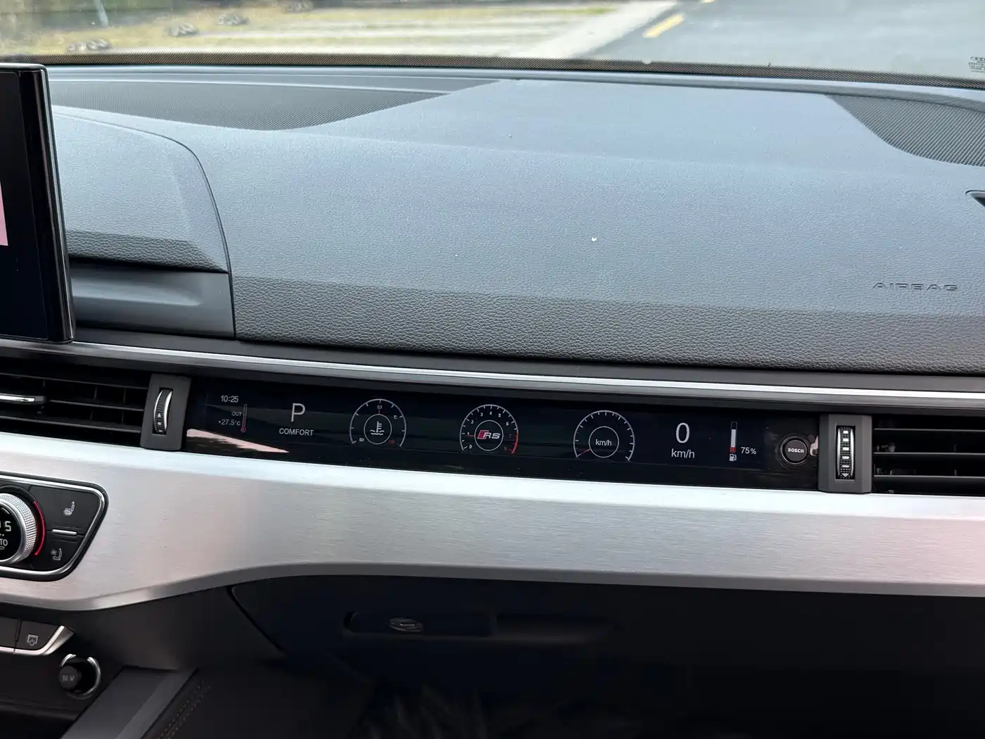 Audi A4L 2022 40 TFSI Luxury Dynamic фото 10