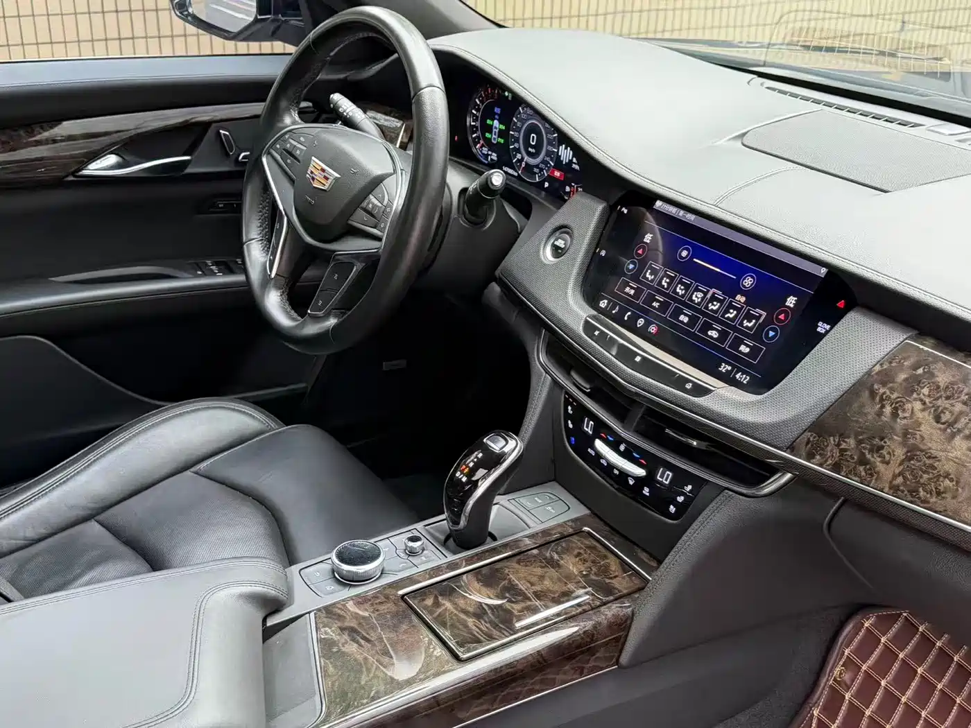 Cadillac CT6 2021 2021 28T Luxury