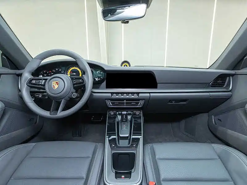 Фото 5 - Porsche 911