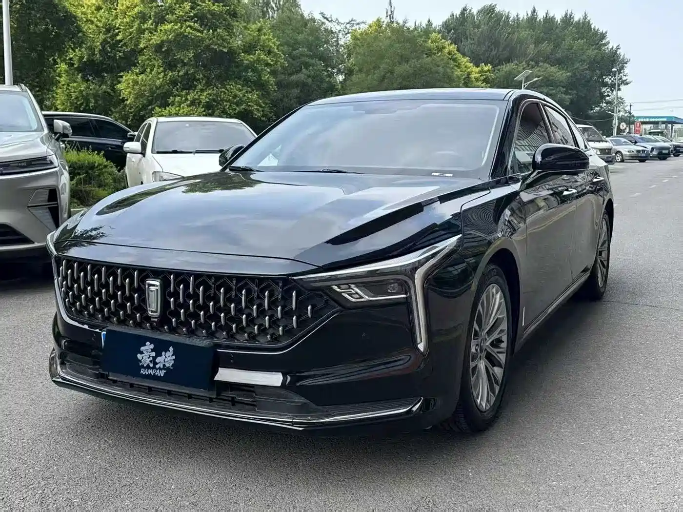 Besturn B70 2024 2023 Model 3rd Gen 1.5T Automatic Joy 70th Anniversary Edition