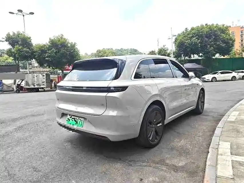 Li Auto L6 2024 2024 Pro